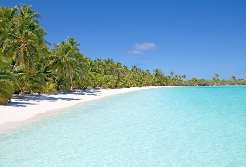 Tropical Islands