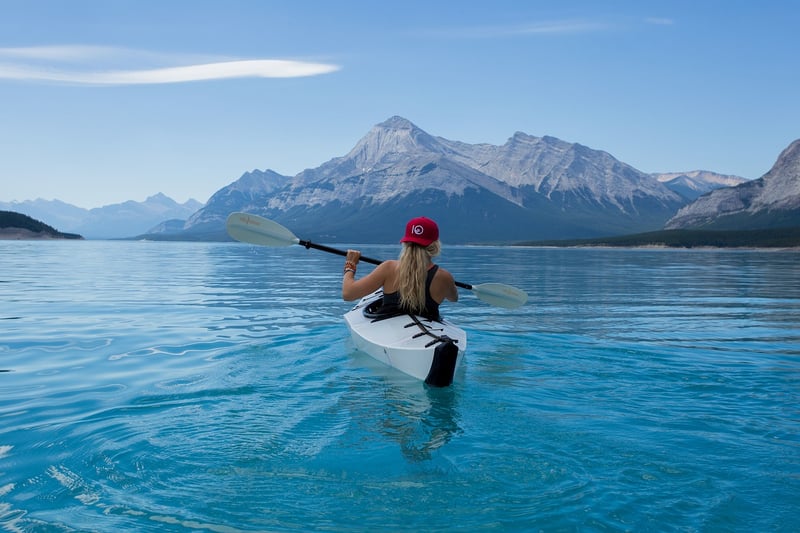 Tips for kayaking